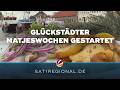Glückstädter Matjeswochen 2026 gestartet