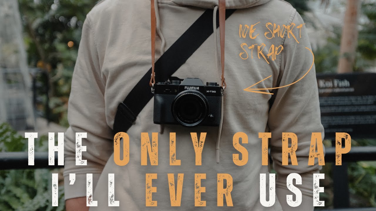 This Camera Strap Revolutionized My Photography Experience