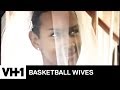 Jackie Christie Shares Over 20 Years of Wedding Memories | Basketball Wives