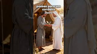 Yonah A Oferta que Alcança o Coração de Deus! #curiosidades #enigmasbiblicos #fe
