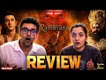 Reaction On Ramayana Trailer | Hindi | Nitesh Tiwari | Ranbir Kapoor | Yash | AR Rahman 