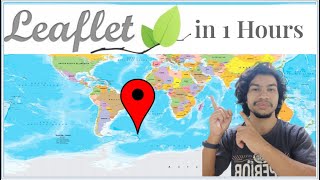 leaflet crash course  | all you need to know about leaflet | leaflet | tekson