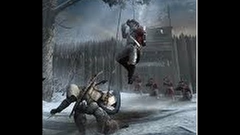 How to:Hang people in Assassin