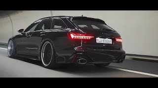 Tiësto - The Business (Robert Cristian Remix) Audi Rs6 C8 Night Drive