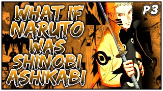 What if Naruto was Shinobi Ashikabi? | PART 3 || OpNaruto | [NarutoxHarem]