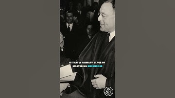 Knowledge is Power, Sharing Knowledge is Power amplified | Inside Einstein