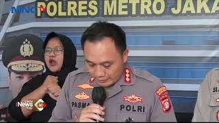 Polisi Ungkap Kasus Pornografi di Mango Live, Streamer Untung Puluhan Juta #LintasiNewsPagi 06/07