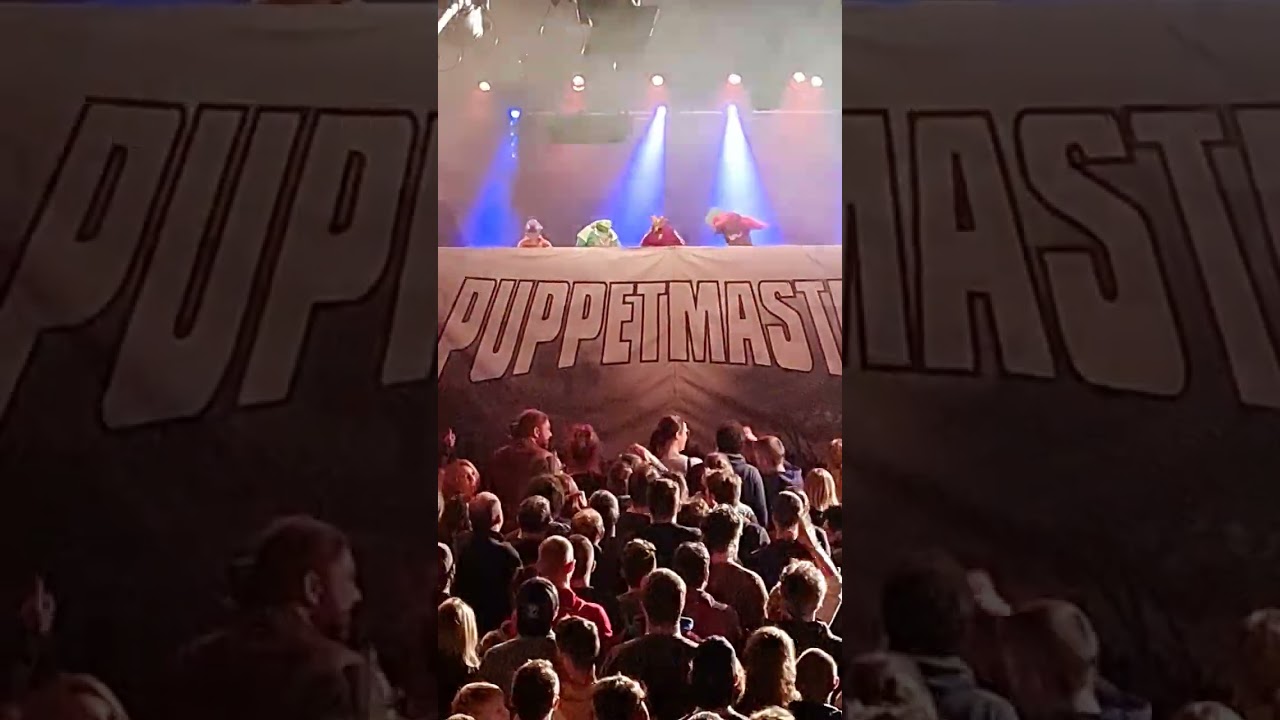 puppetmastaz reflector 2023