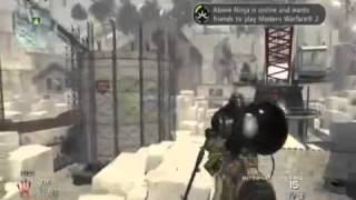 Sick Quarry Spawn Shot