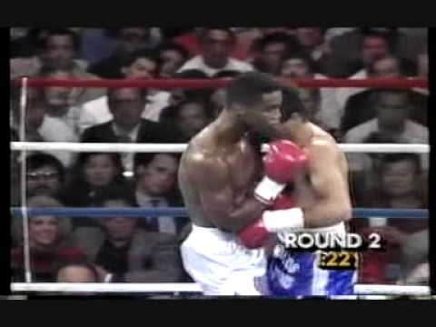 Michael Nunn vs Juan Domingo Roldan [1/3]