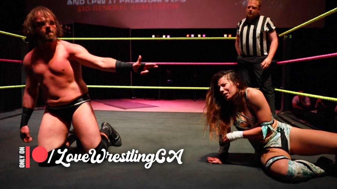 Gigi Rey vs. Michael Richard Blais | LPW x CWS #5 [FULL MATCH]