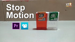 Stop Motion Video | ft. Tic Tac