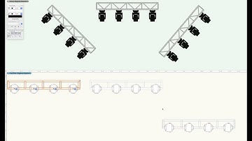 Vectorworks 2020 Sneak Peek: Schematische Zichtvensters