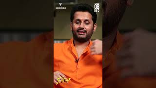 Nithiin talks about his Career | Extra Ordinary Man | Vakkantham Vamsi | Hyper Aadi | #Shorts