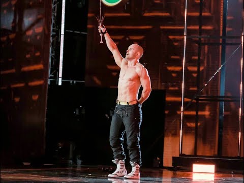 Alex Magala on World's Got Talent