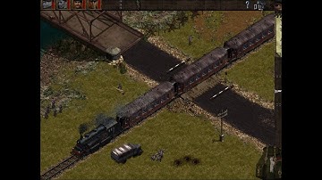 Commandos BEL - Mission 18 - The force of circumstance