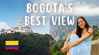 The Top Things To Do In Bogota- Solo Travel To Monserrat and The Capital of Colombia