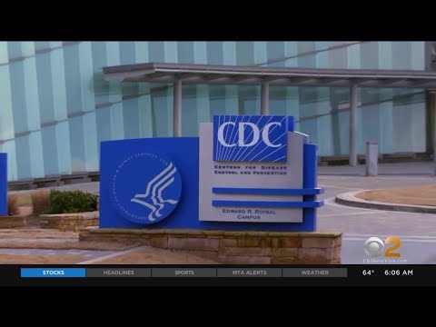 CDC director orders
