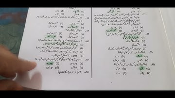 MPT preparation through Hafiz Karim Dad Book