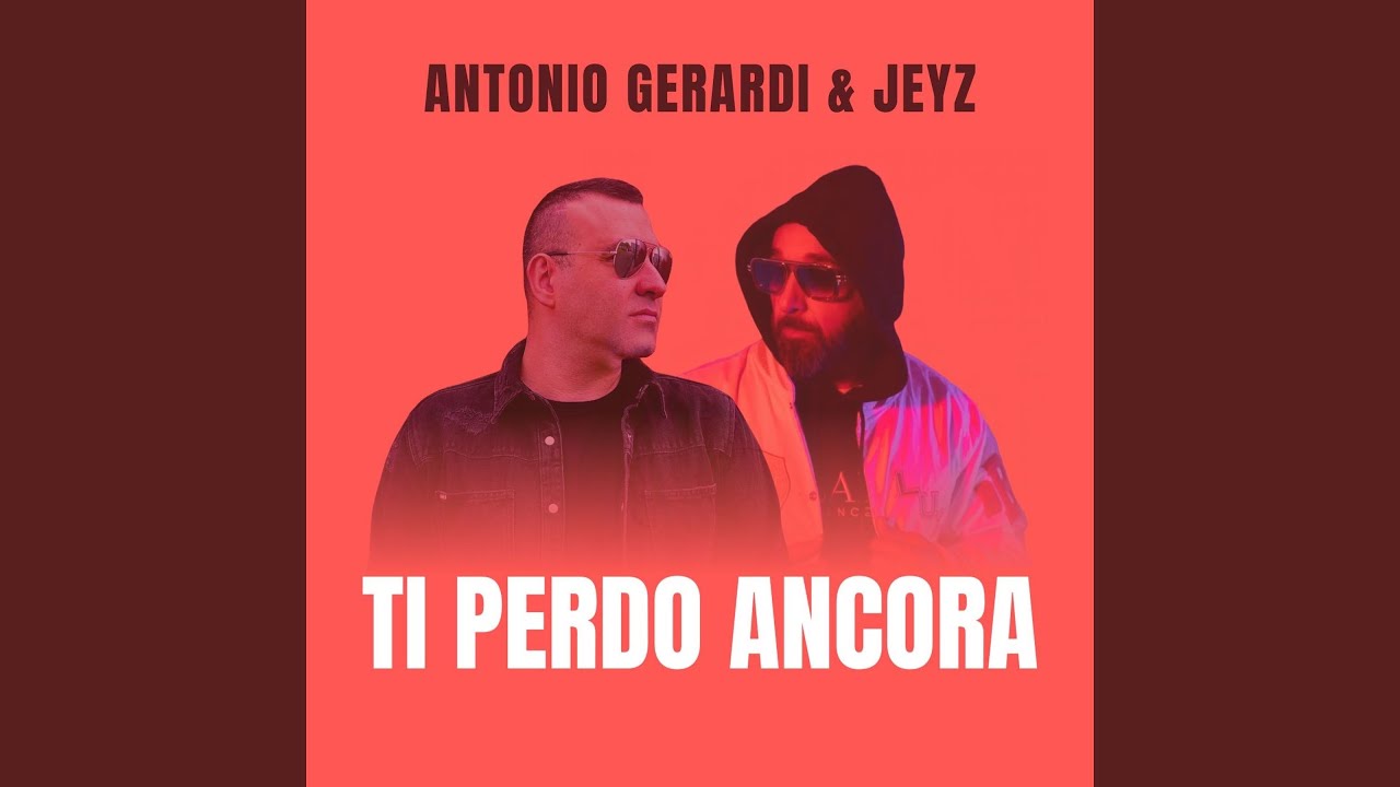 Watch Ti Perdo Ancora on YouTube Watch Ti Perdo Ancora on YouTube