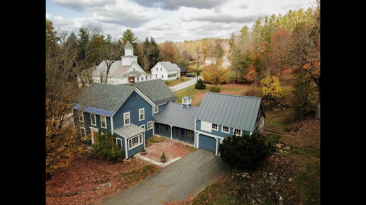 122 Middletown Road, South Londonderry VT This House for Sale (MMMRE