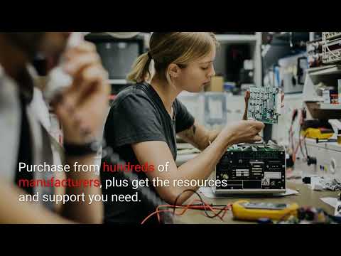 Digi-Key YouTube ad: EN   Easy Automation with DigiKey