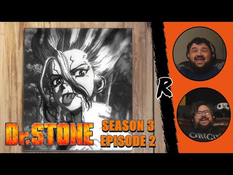 Dr.STONE 1-26＋reboot REVIEW | 