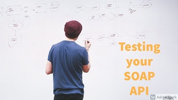 SOAP request with modern programming methods | Testing your API | PART 4