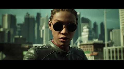The Matrix Awakens: An Unreal Engine 5 Experience - Demo and Free Roam Footage