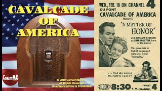 Cavalcade of America | Season 5 | Episode 8 | Woman&#39;s Work | Walter Brennan | Mary Murphy