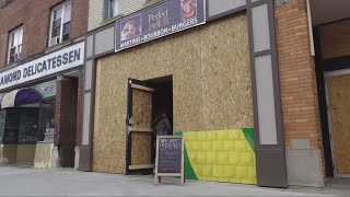 Jayland Walker grand jury decision: Downtown Akron reopening