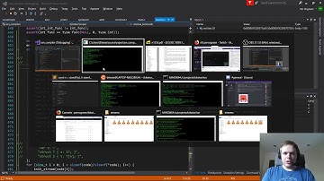 Bitwise Extra, Day 8: Type Checking/Inference, Constant Evaluation