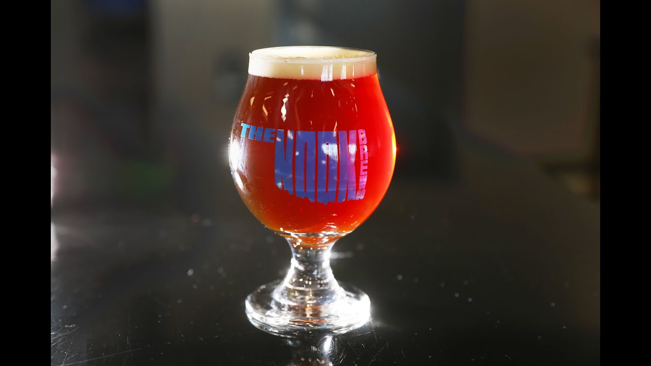 Watch Now: What the Ale, Beer of the week: The Nook's Terminal Velocity
