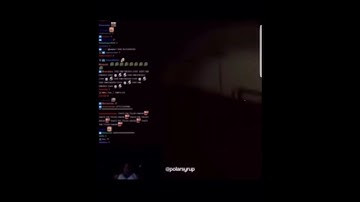 tyler 1 gets jumpscared by beanos