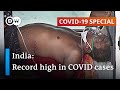 314,000 daily cases: India struggles with the world's worst coronavirus outbreak | COVID-19 Special