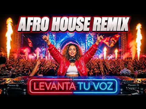 Deep House Latino 2026 | La Vibra Afro que Conquista las Pistas II AFRO HOUSE 2026