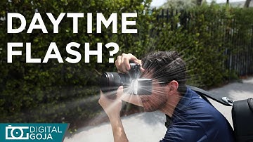 Outdoor Flash Photography: Daytime Tips | Altura Photo AP-305