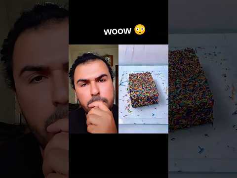 شوفي تحت البثور الملونه