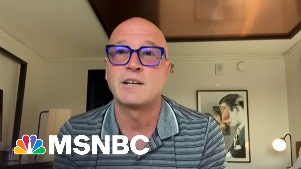 Rex Chapman Reacts To Supreme Court NCAA Ruling | MSNBC