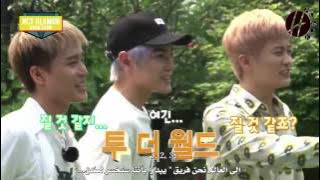 Arabic Sub II NCT Life EP.2