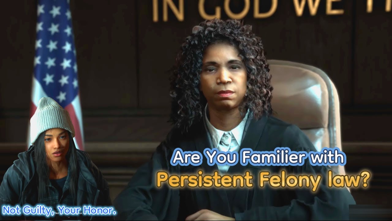 Frey Holland Walkthrough Gameplay on the court │Forspoken