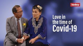 Love in the time of Covid-19