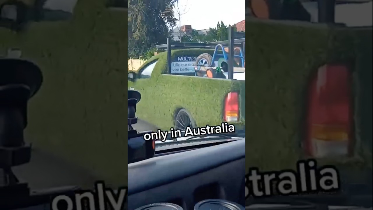 Only in Australia! #automobile #motorsport #fast #driftingguru #funny #memes #car #australia #aussie
