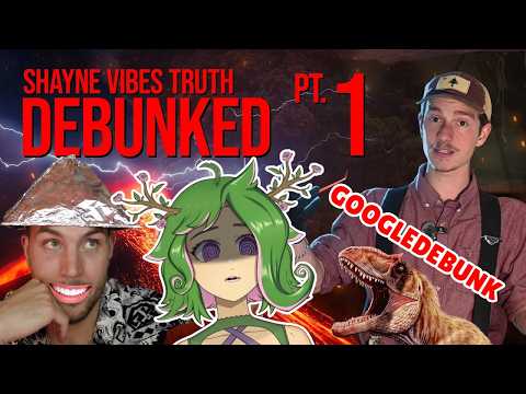 THIS IS WILD!!! Debunking Instagram Reel’s Worst Conspiracy Theorist | Pt. 1 | Miniminuteman react