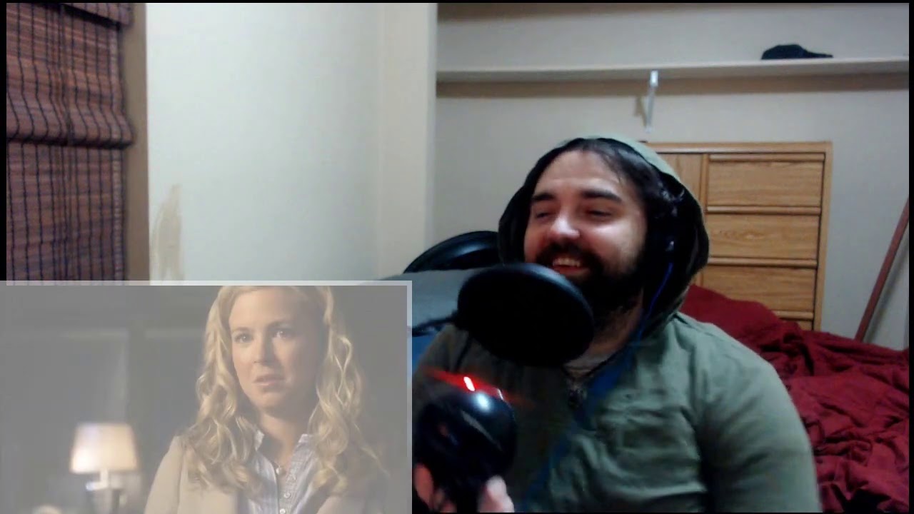 Smallville Season 10 Episode 5 Reaction (FINALLY HE TELLS HER!!!!)