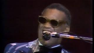 Gladys Knight and Ray Charles &quot;Hit the Road Jack&quot; 1979