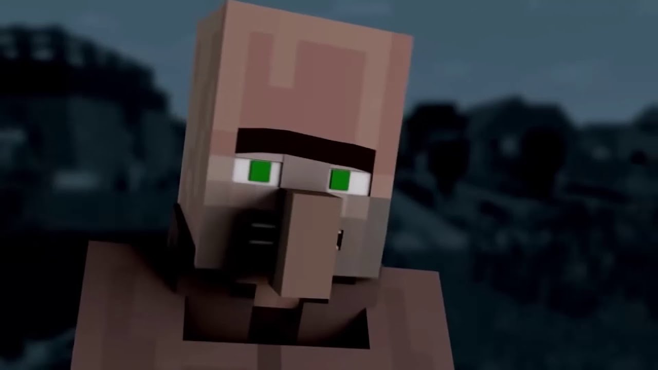 Villager Rap - YouTube