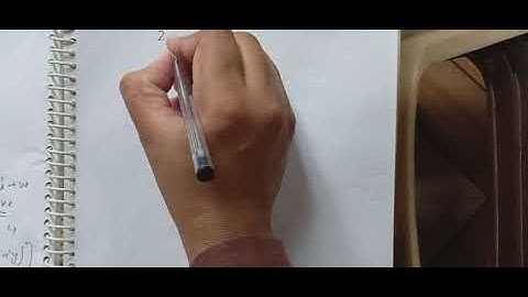 Number theory and Trigonometry ex 11.2