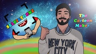 SelfieToonz: The Cartoon Maker - Indiegogo Campaign screenshot 3