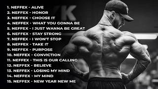 Best Fitness Music 2026 🎧 NEFFEX Training Motivation